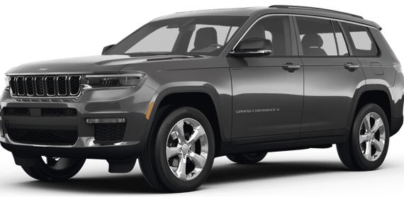 JEEP GRAND CHEROKEE 2022 1C4RJKBG4N8561093 image